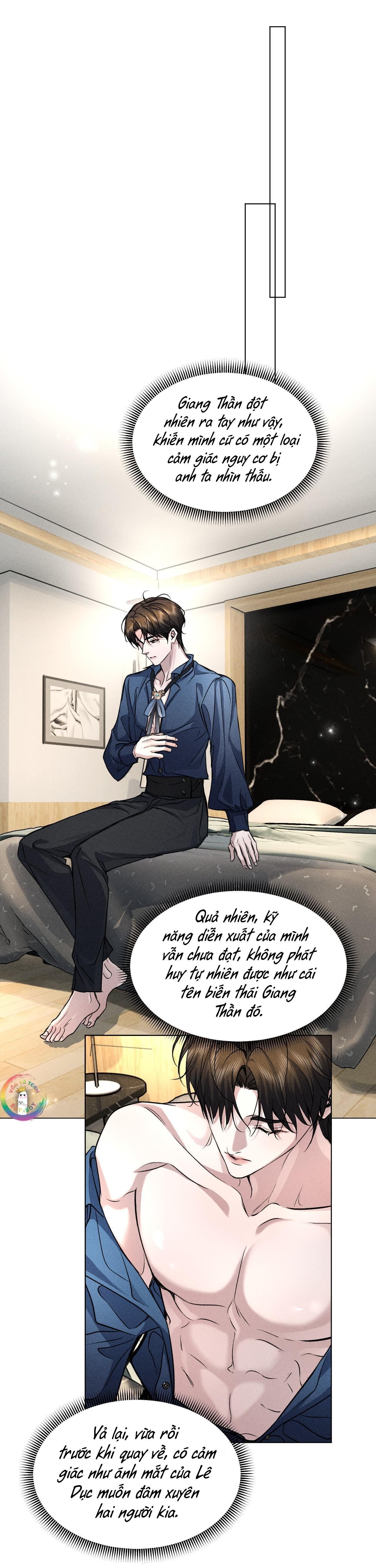 Ảnh Đế Cứ Muốn Làm Kim Chủ Của Tôi Chapter 23 - Next Chương 24