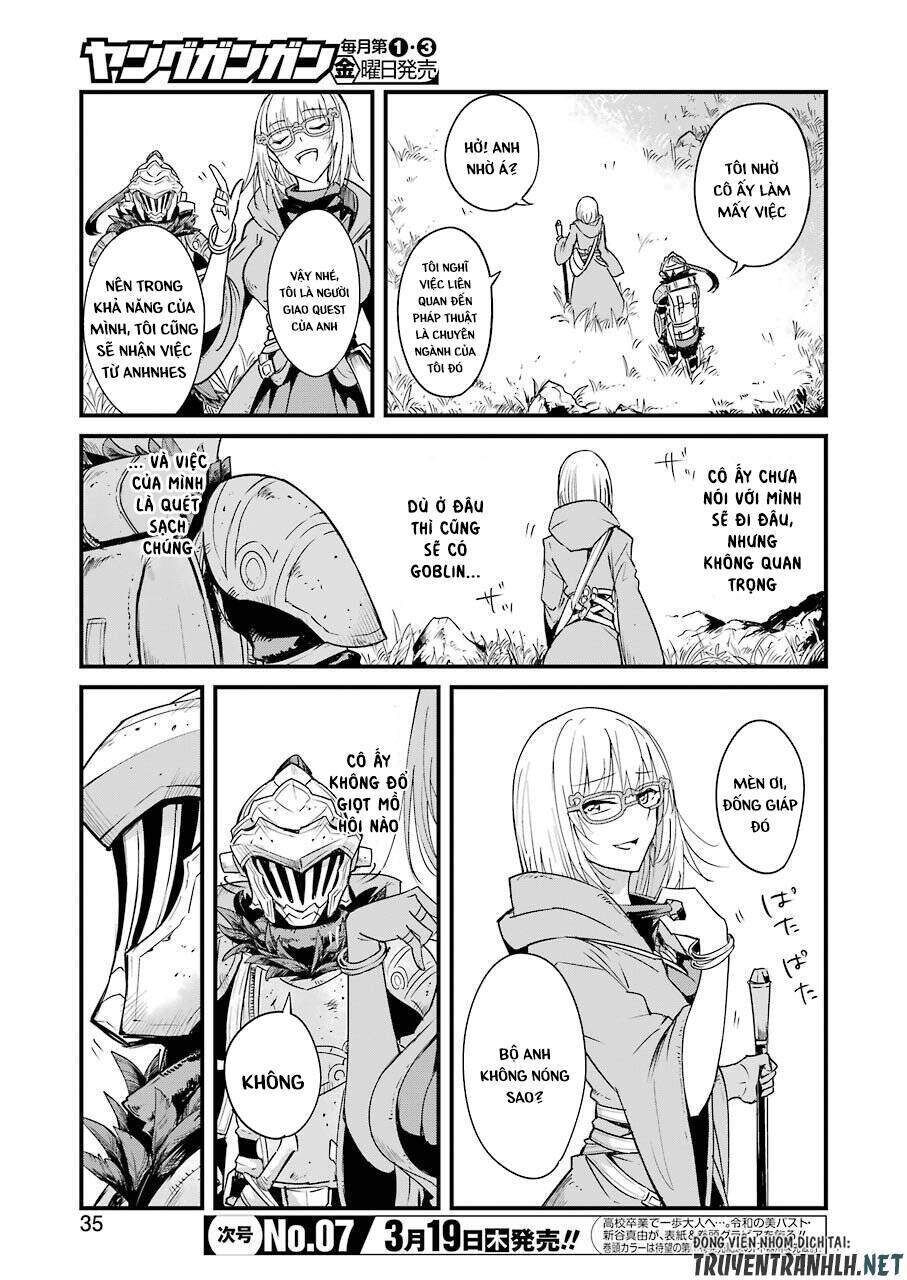 goblin slayer side story: year one Chương 37 - Trang 2