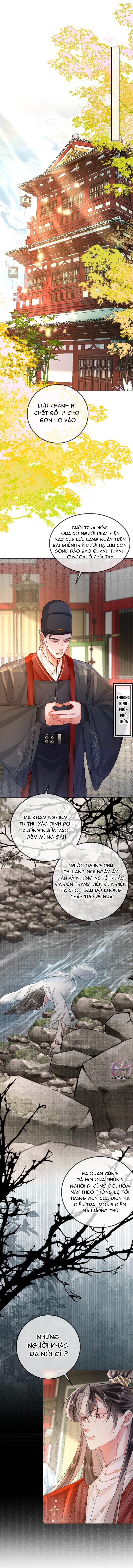 ôn hương diễm ngọc Chapter 20 - Trang 1