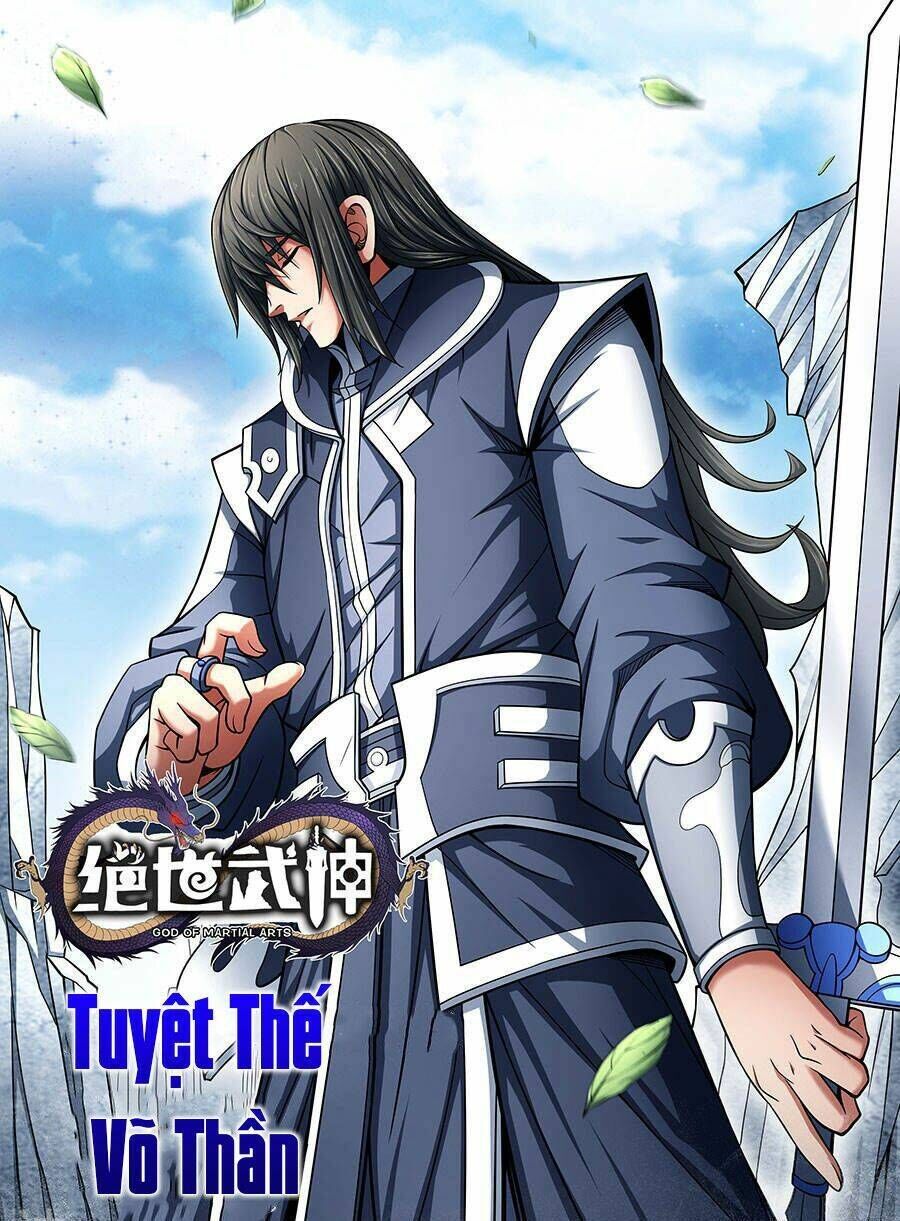 tuyệt thế võ thần chapter 273 - Next chapter 274