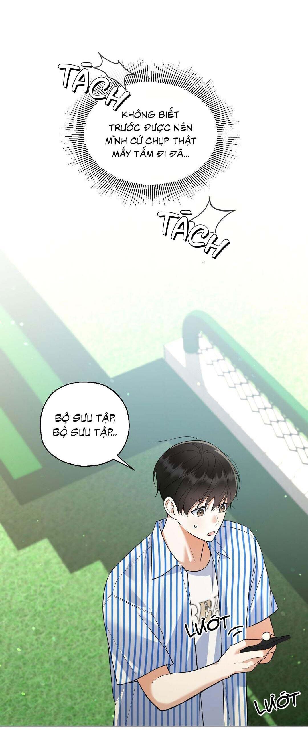 Yêu fan đừng yêu tôi Chapter 27 - Trang 1