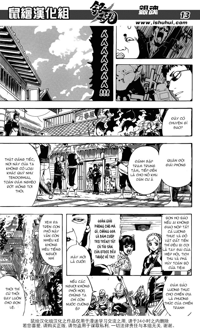 gintama chương 597 - Next chương 598