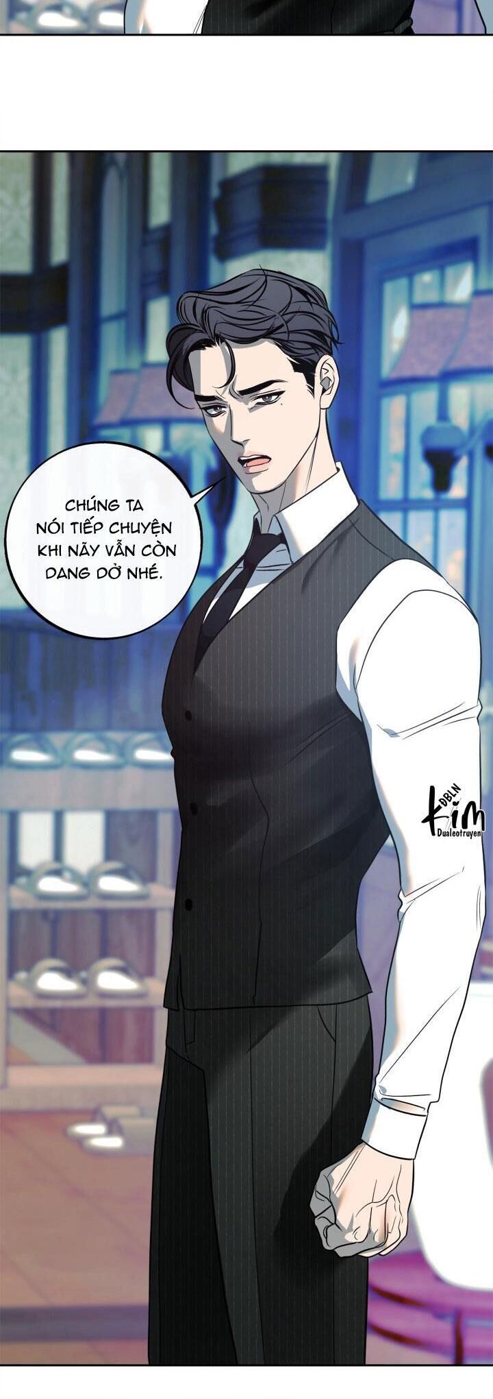 sa ha (anh dâu x em chồng) Chapter 24 - Trang 1