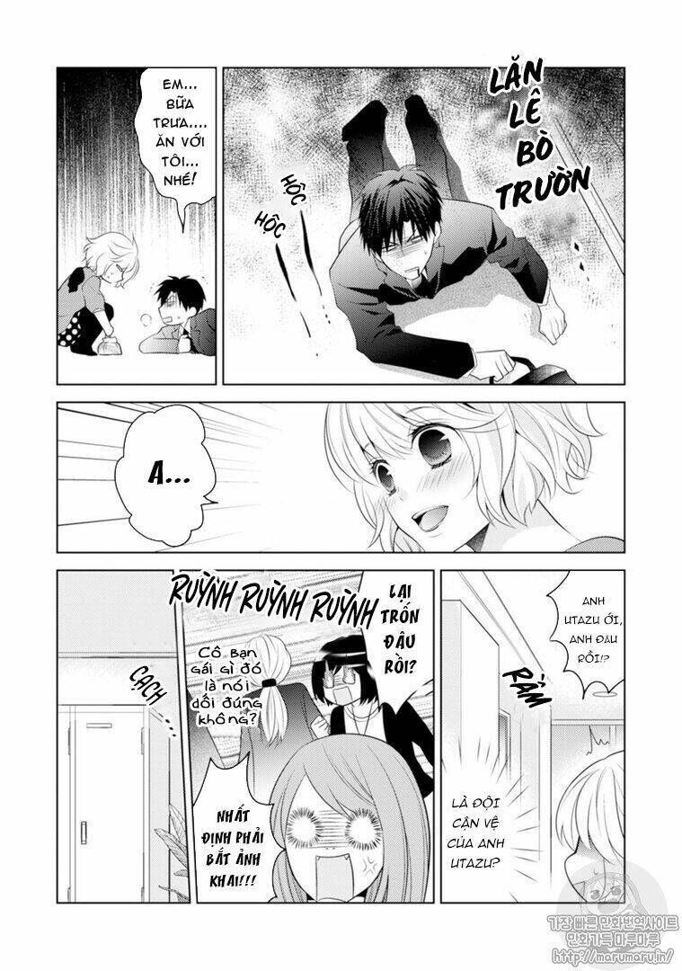 Sono Oshi Xx Ni Tsuki Chapter 3 - Trang 2