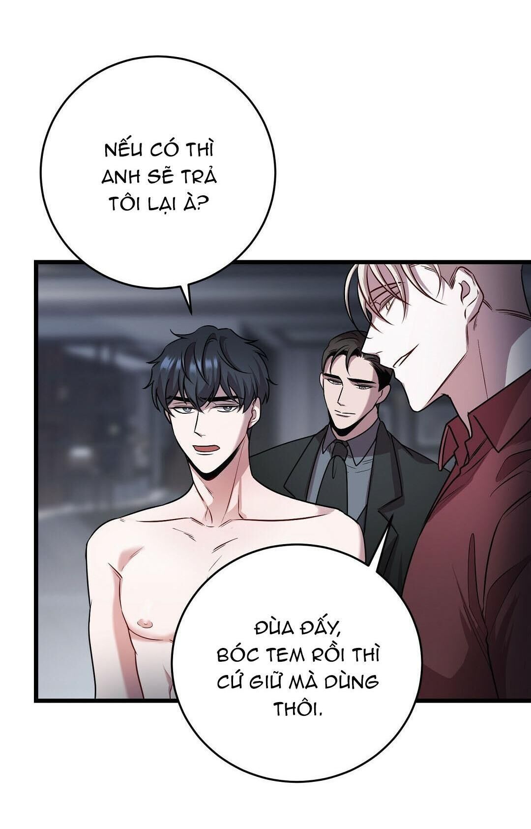 đáy sâu tuyệt vọng Chương 8 - Next Chapter 8