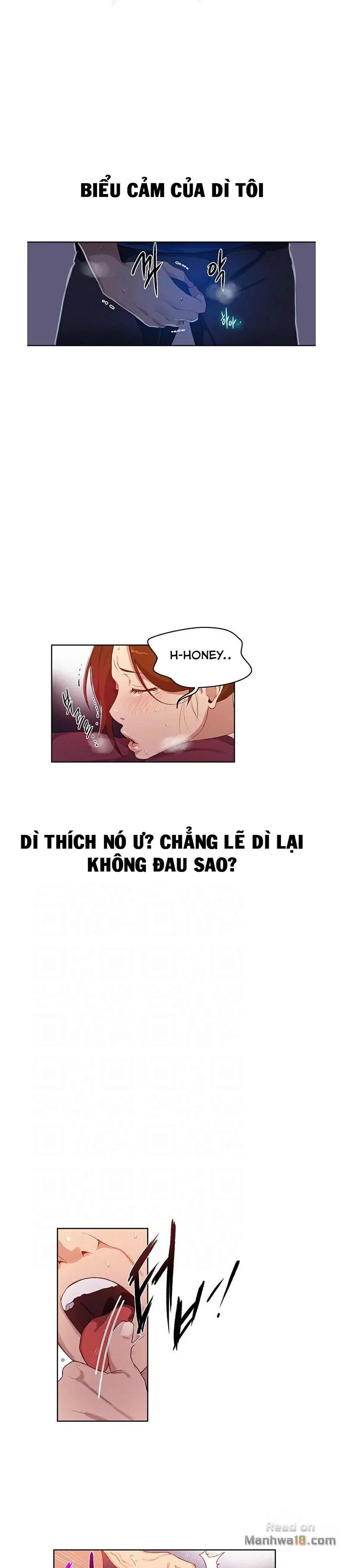 lớp học bí mật – secret class chapter 2 - Trang 1