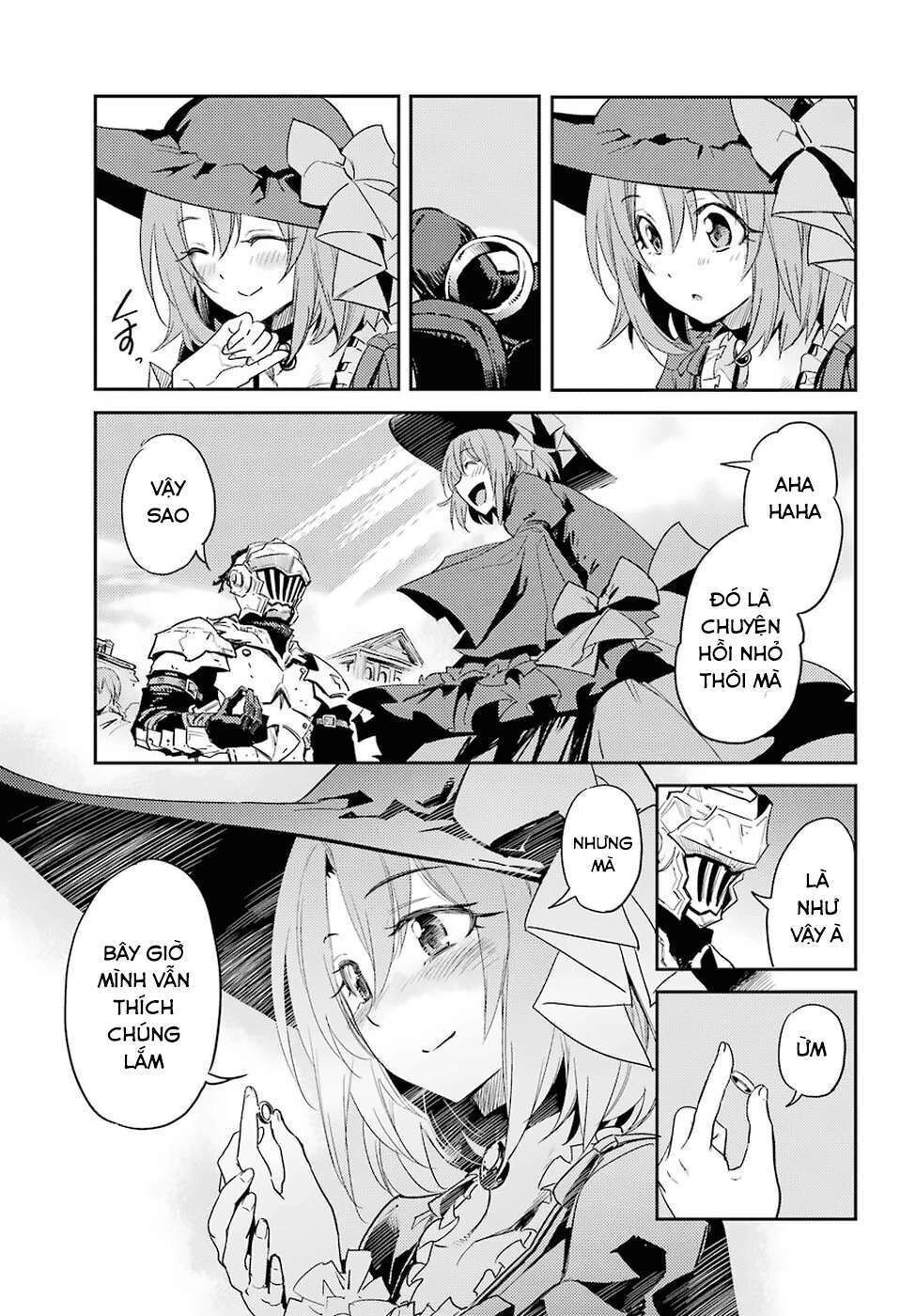 Goblin Slayer Chapter 33 - Trang 2