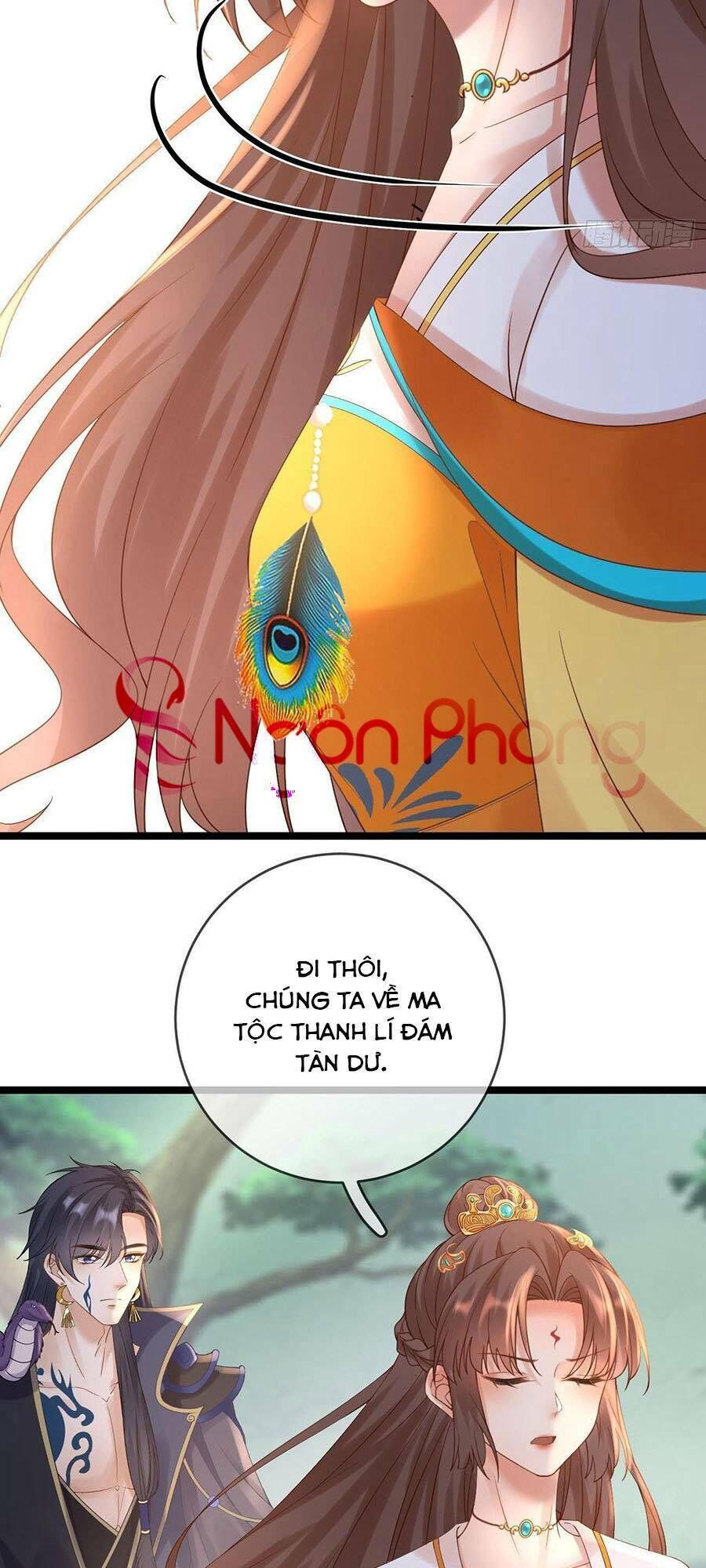 ma đầu vạn ác năm tuổi rưỡi chapter 84 - Next chapter 85