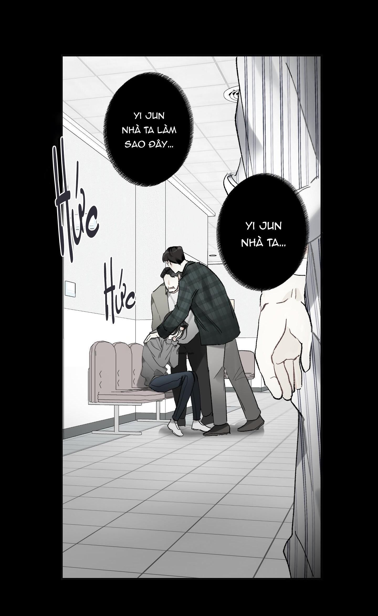 thế giới của tôi khi không có em 25 - Next Chapter 25