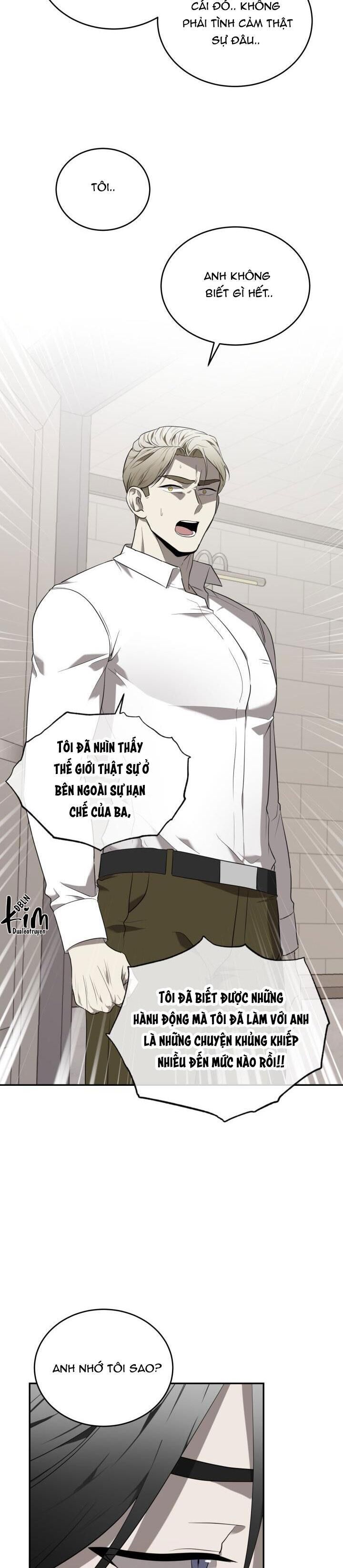 dưỡng thú cưng Chapter 44 - Trang 2