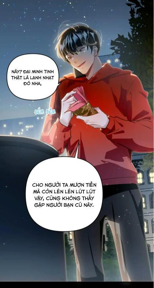 tôi có bệnh Chapter 50 - Trang 1