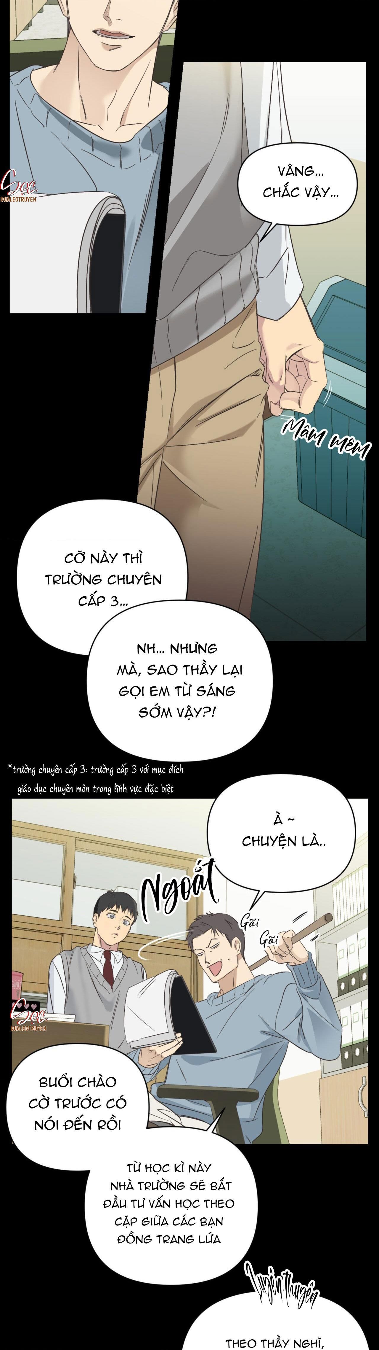 đèn nền Chapter 2 - Next Chương 3