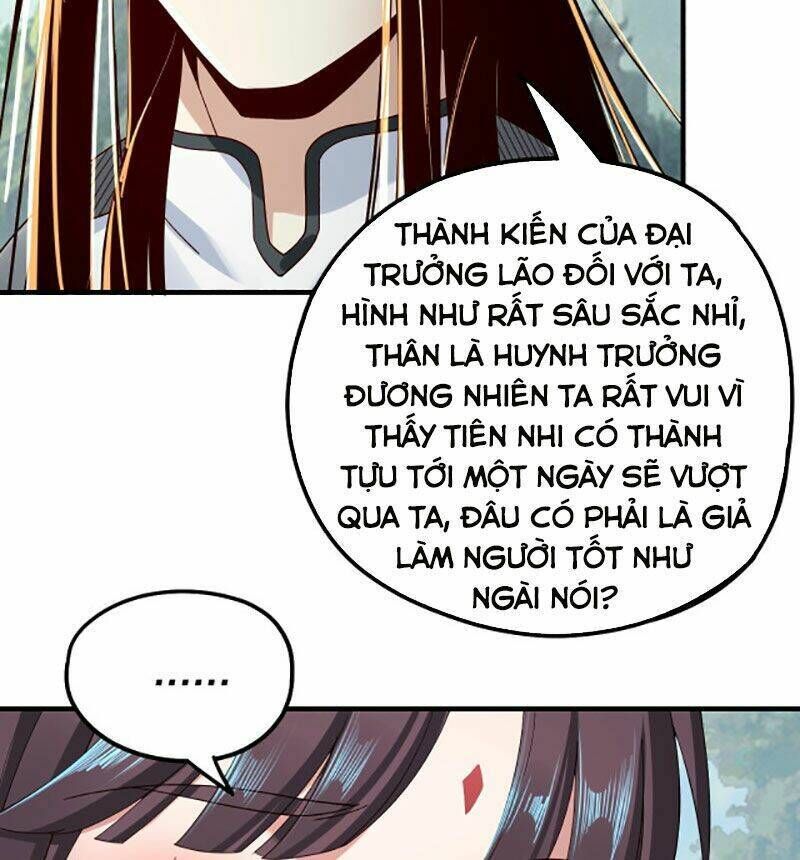 ta trời sinh đã là nhân vật phản diện chapter 40 - Trang 2