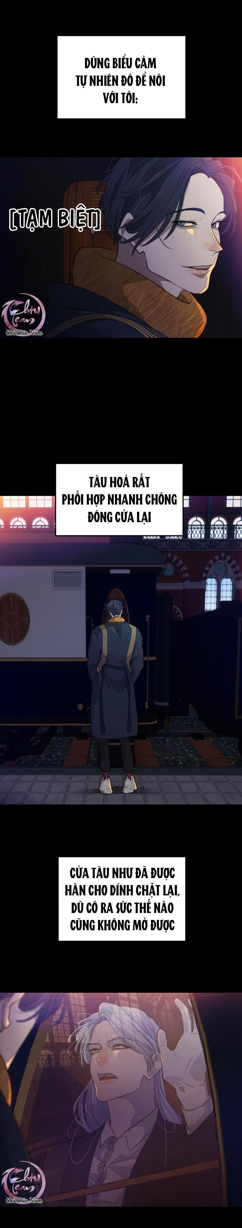 bao nuôi tiền bối Chapter 84 - Trang 1