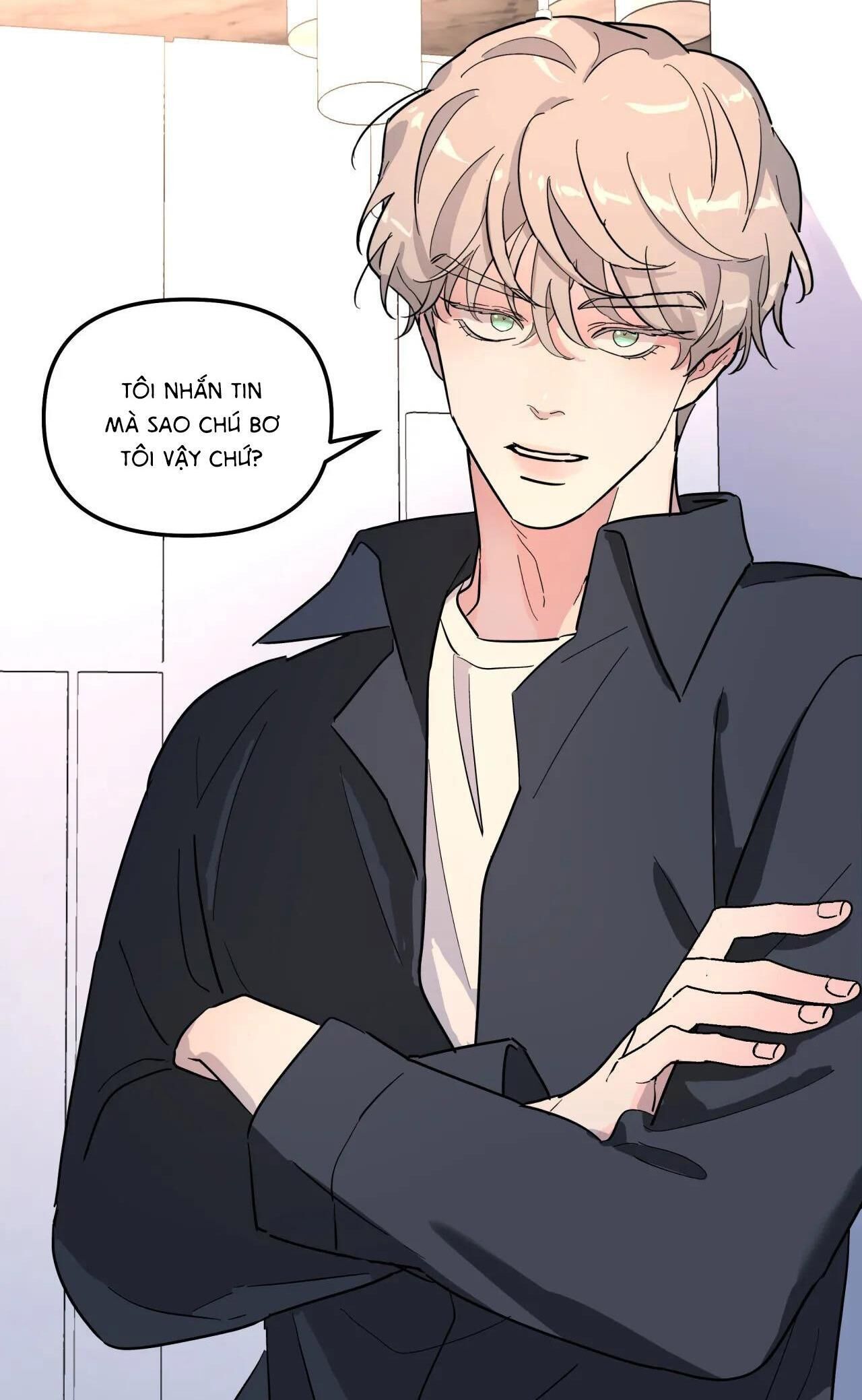 (CBunu) Cây Không Có Rễ Chapter 20 - Trang 1