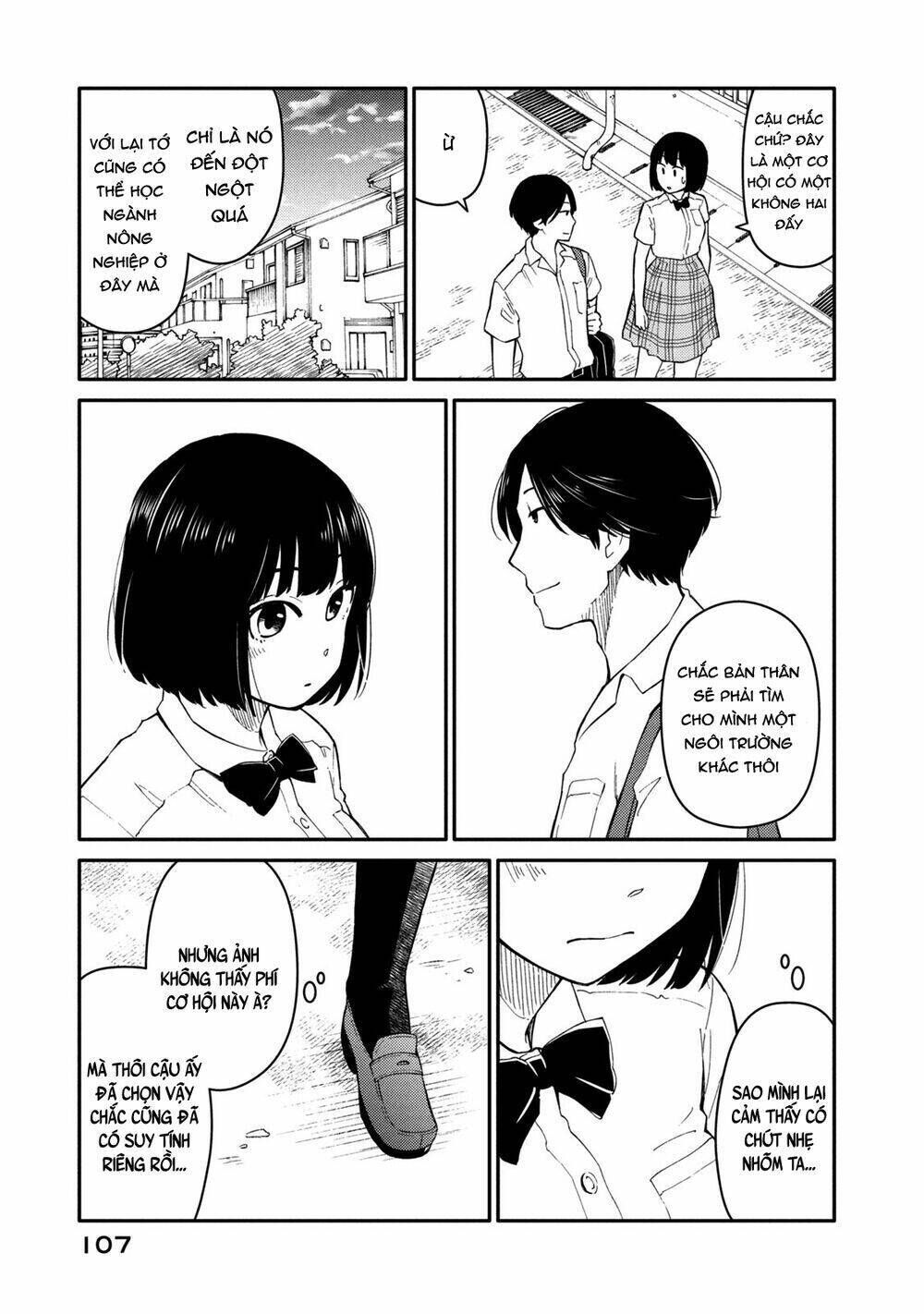 Bí Mật Của Chúng Tôi Chapter 36 - Trang 2