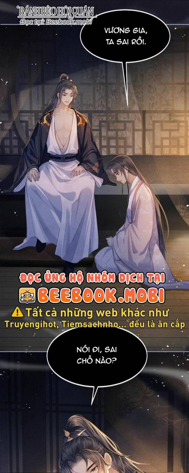 gả cho phản diện chapter 2 - Trang 2