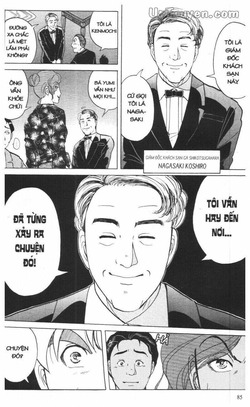 Thám Tử Kindaichi (Special Edition) Chapter 15 - Trang 2