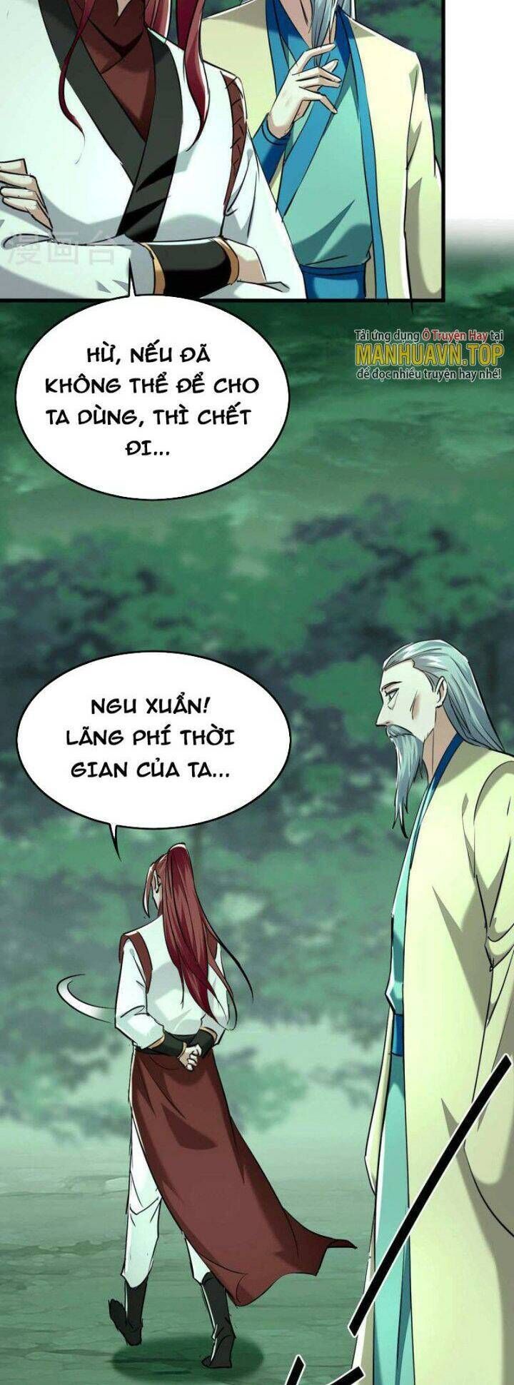 tiên đế qui lai chapter 362 - Trang 2