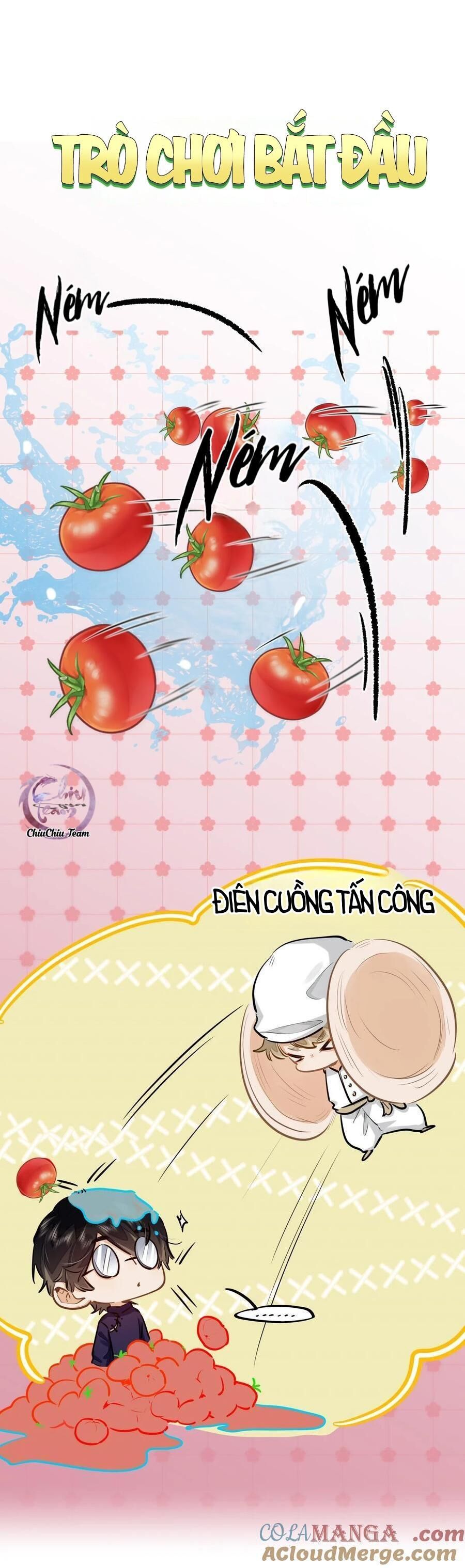 Tôi Thích Tin Tức Tố Của Cậu Chapter 29 - Trang 1