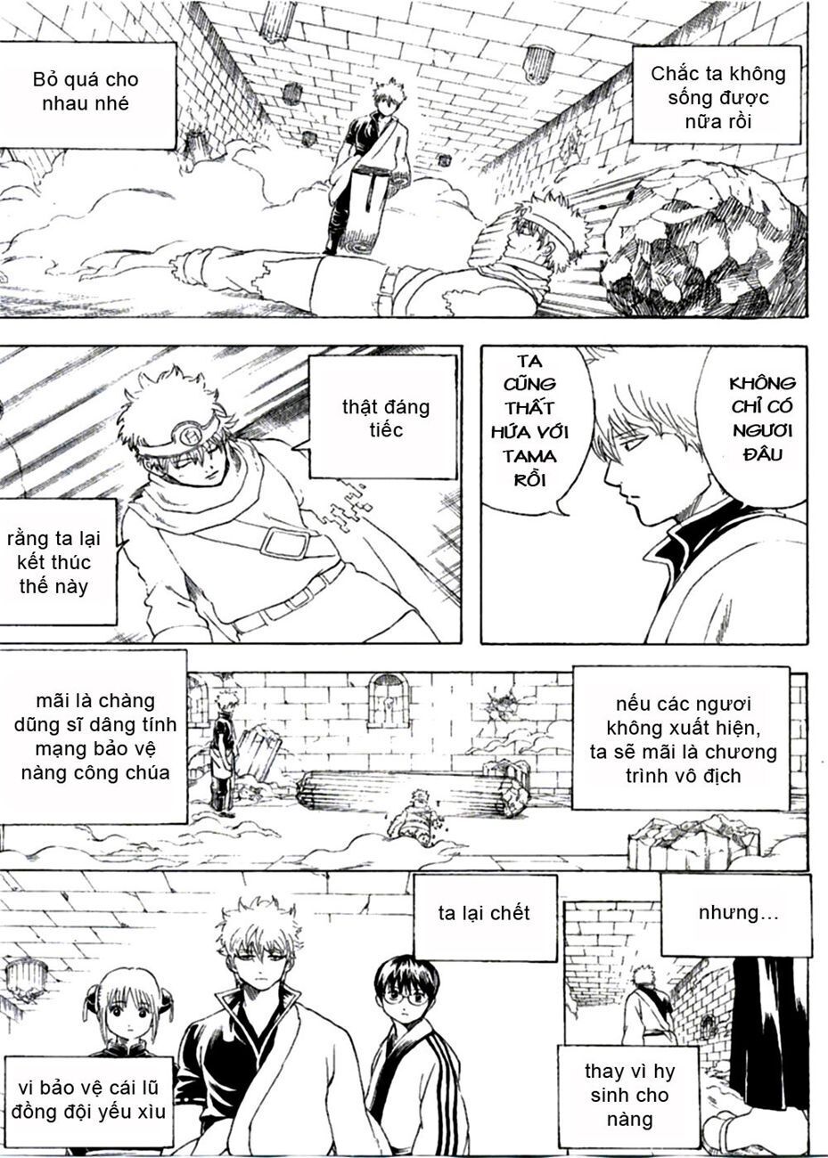 gintama chương 251 - Next chương 252