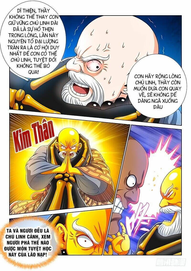 ta là đại thần tiên chapter 160 - Trang 2