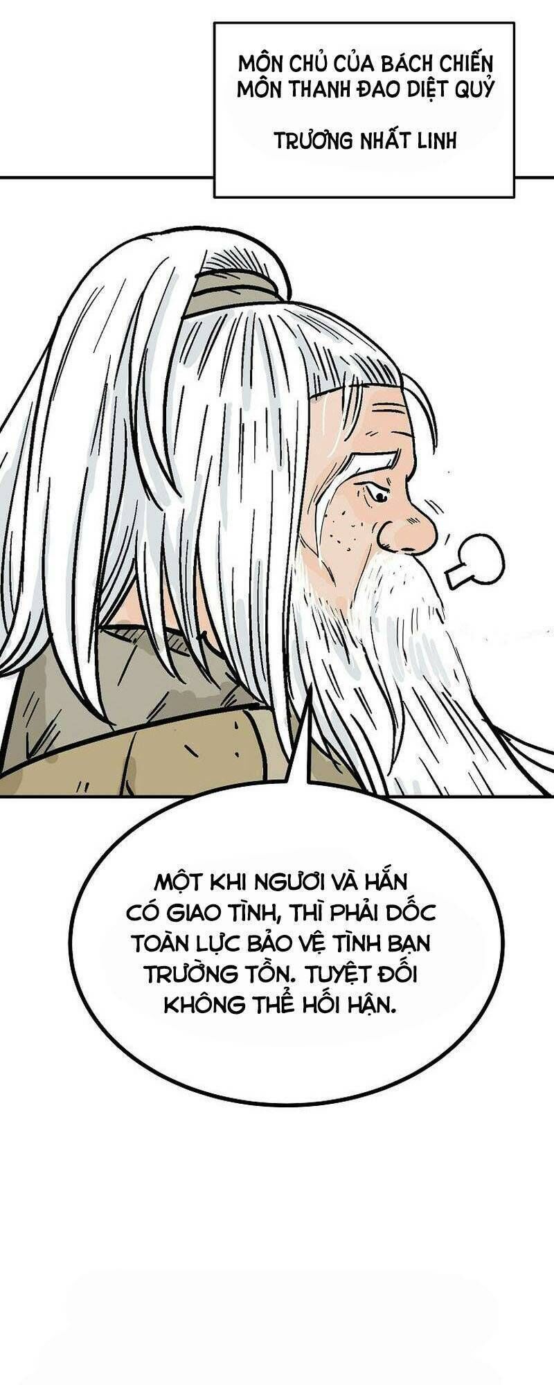 hỏa sơn quyền chapter 126 - Trang 2