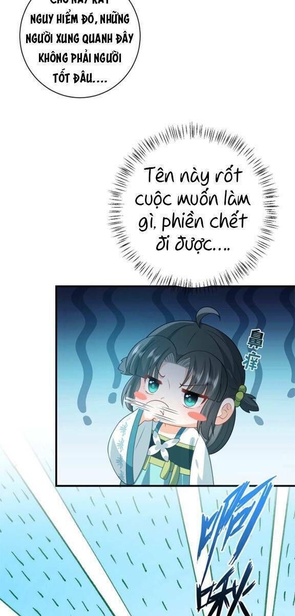 3 kiếp xui xẻo, kiếp này cùng ta thần kinh chapter 21 - Next chapter 22