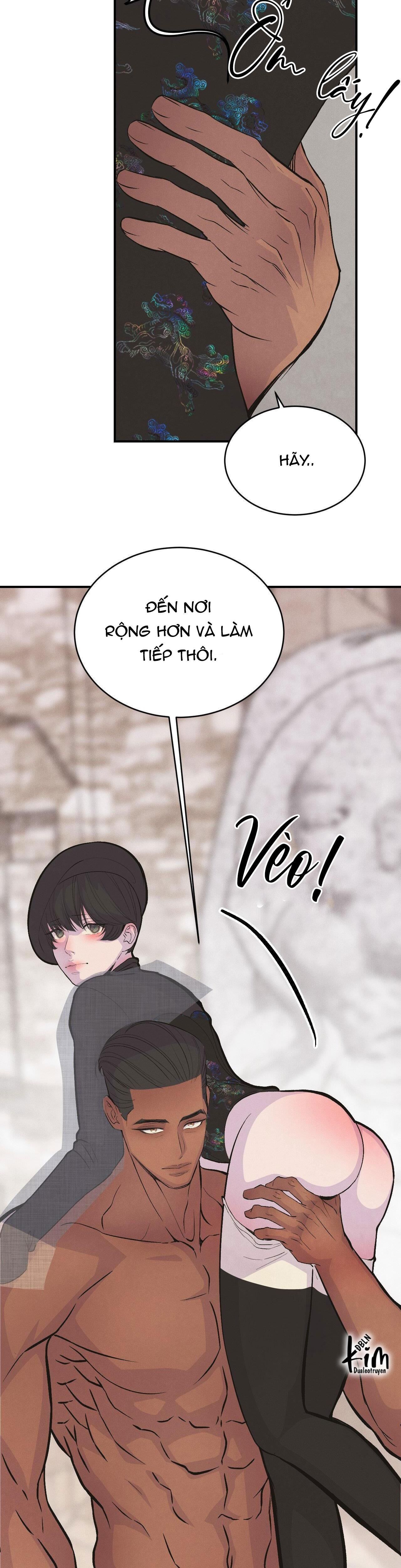 cậu bé đào Chapter 11 H - Trang 2