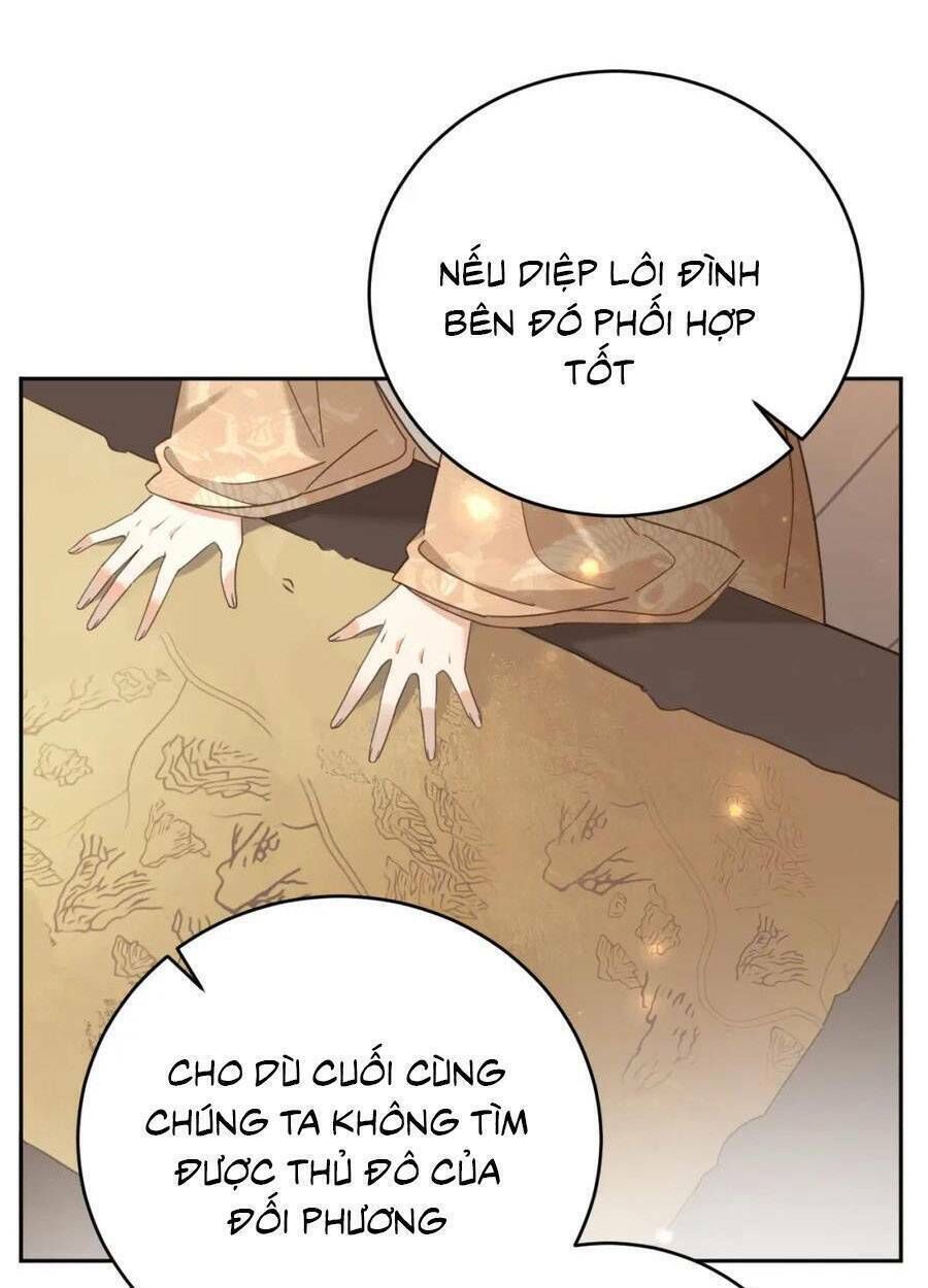 hoàng hậu vô đức chapter 84 - Trang 2