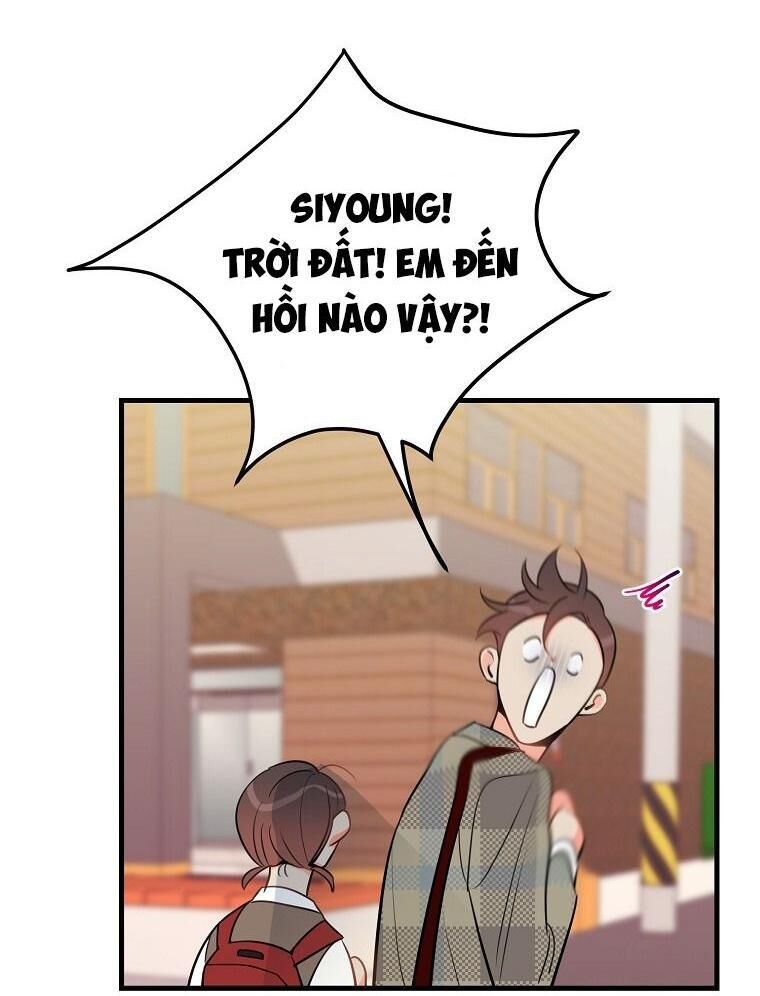 có chuyện gì xảy ra với sự nổi tiếng của tôi thế? Chapter 35 - Trang 2