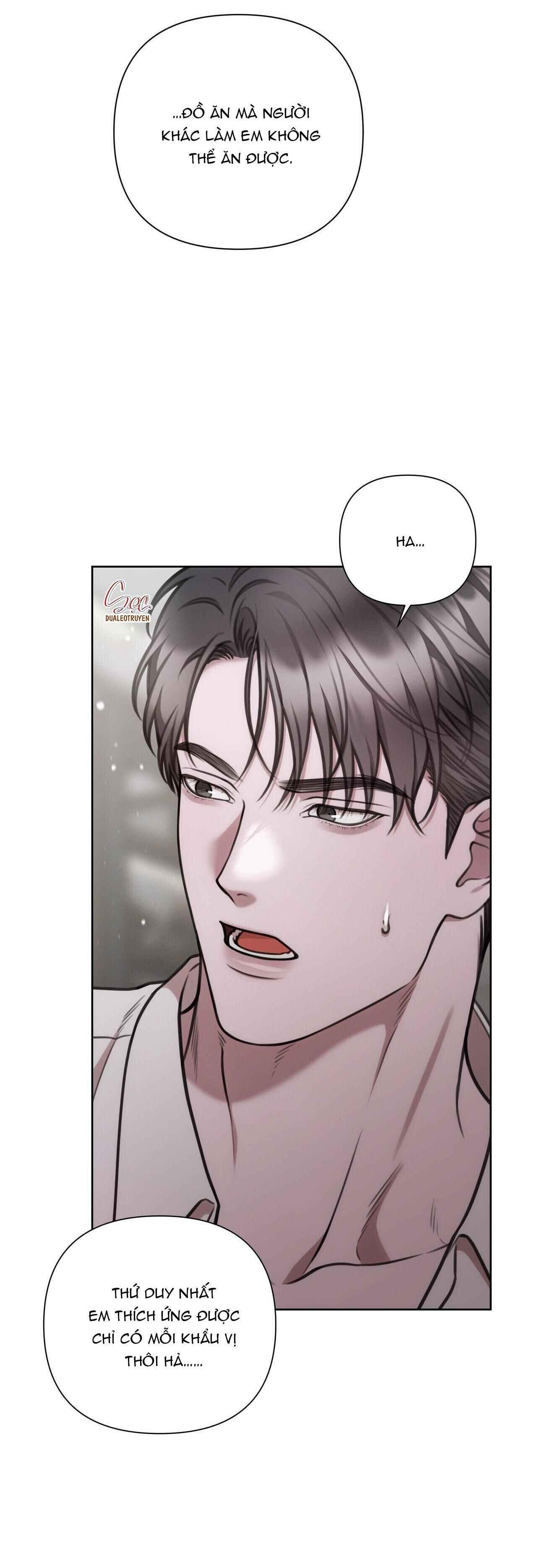 nhật ký giam cầm thư ký jin Chapter 46 END - Next 