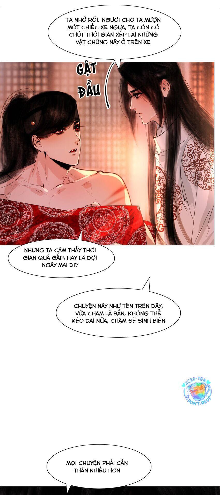 vòng luân hồi Chapter 59 - Trang 1