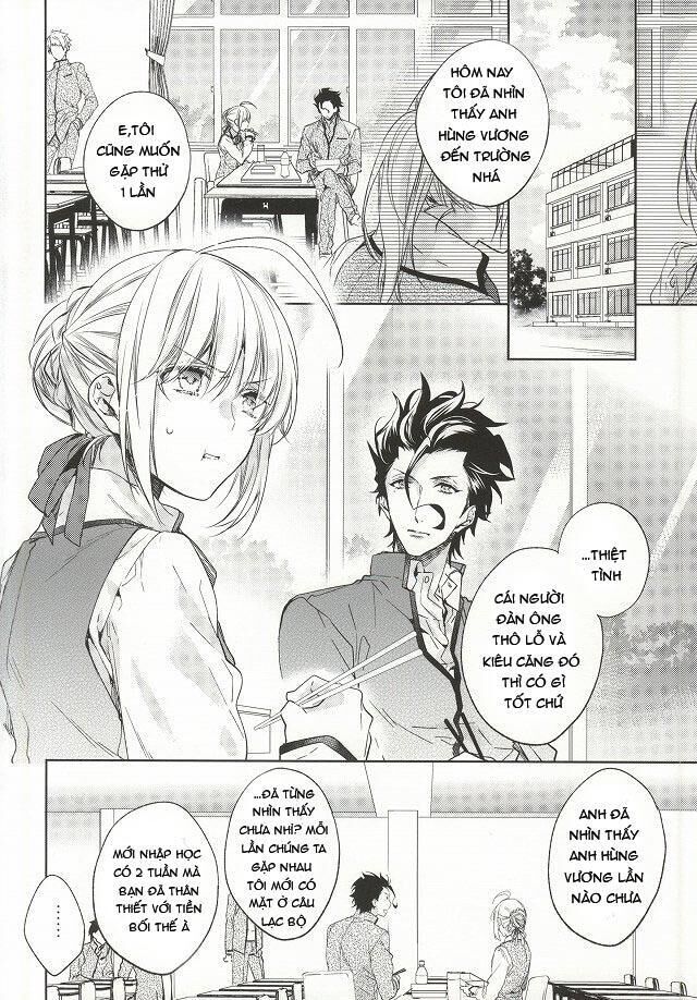 doujinshi tổng hợp Chapter 101 - Next 102