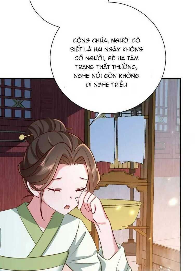 cách thức sinh tồn của pháo hôi khuê nữ chapter 65 - Trang 2