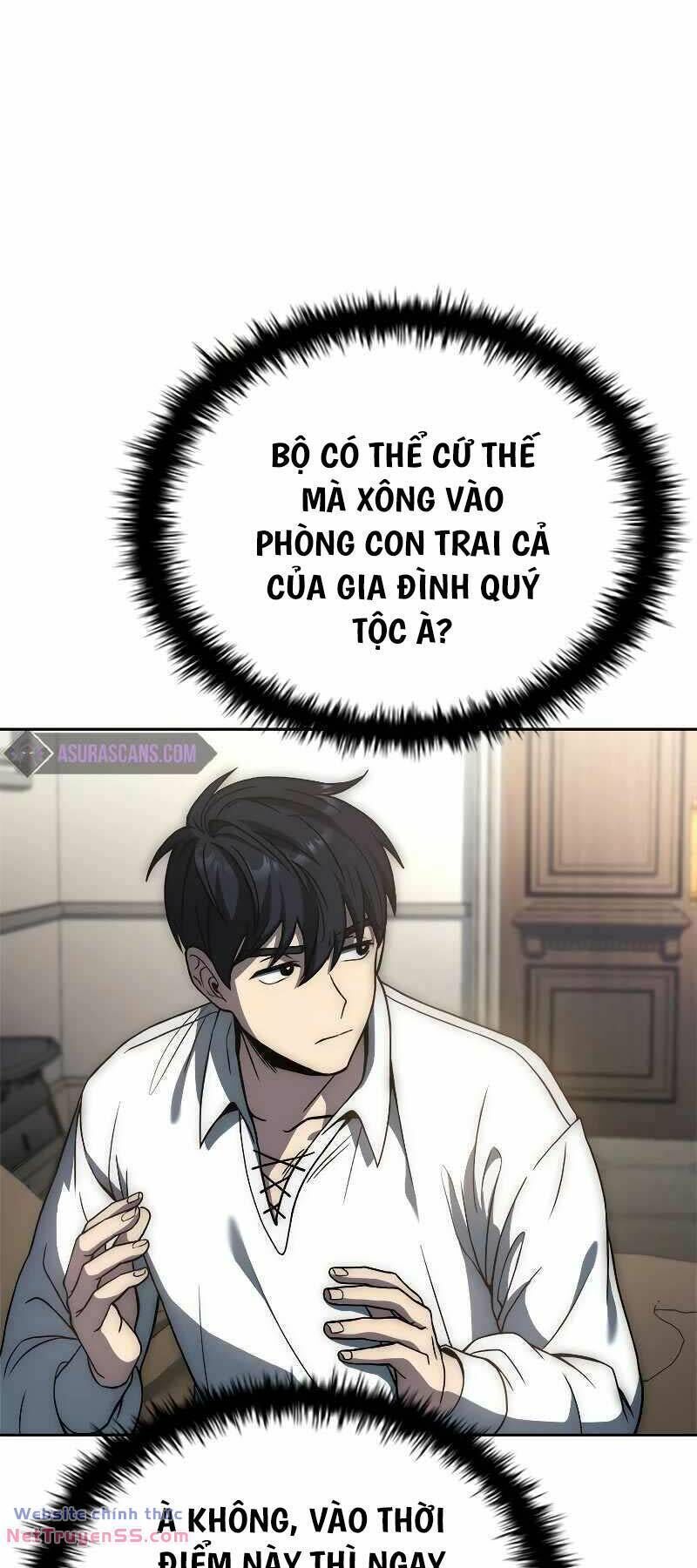 quỷ vương hồi quy là người tốt chapter 1 - Next chapter 2