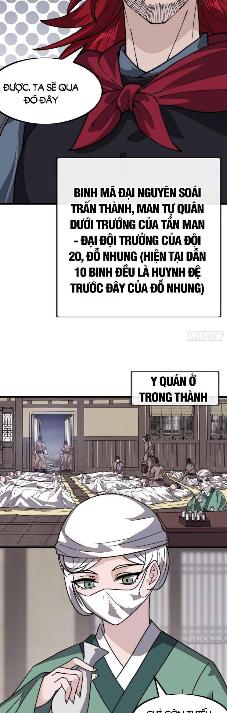 ta có một sơn trại Chapter 1038 - Next Chapter 1039