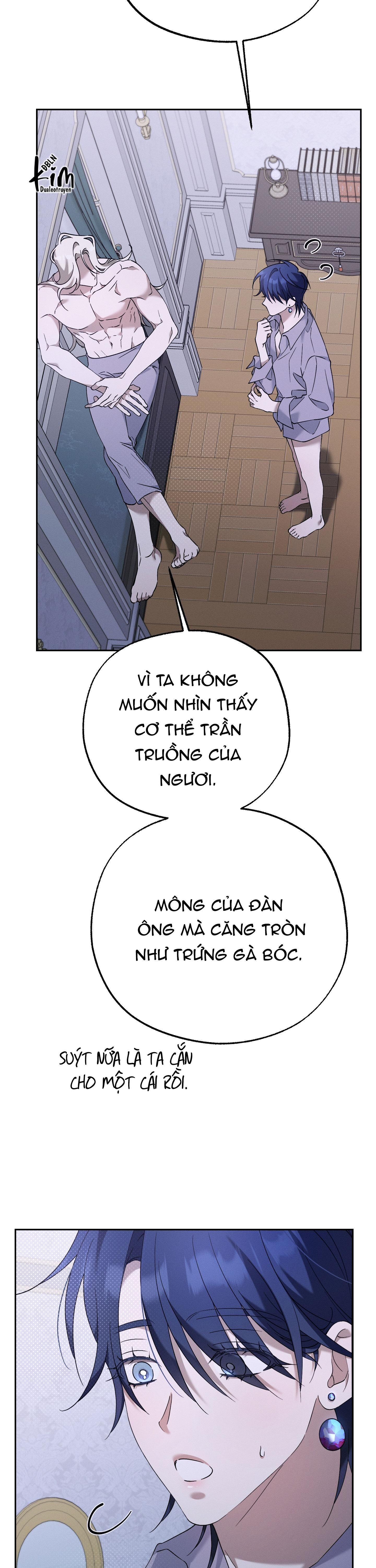 EXTRA VIRGIN Chapter 5 - Trang 2