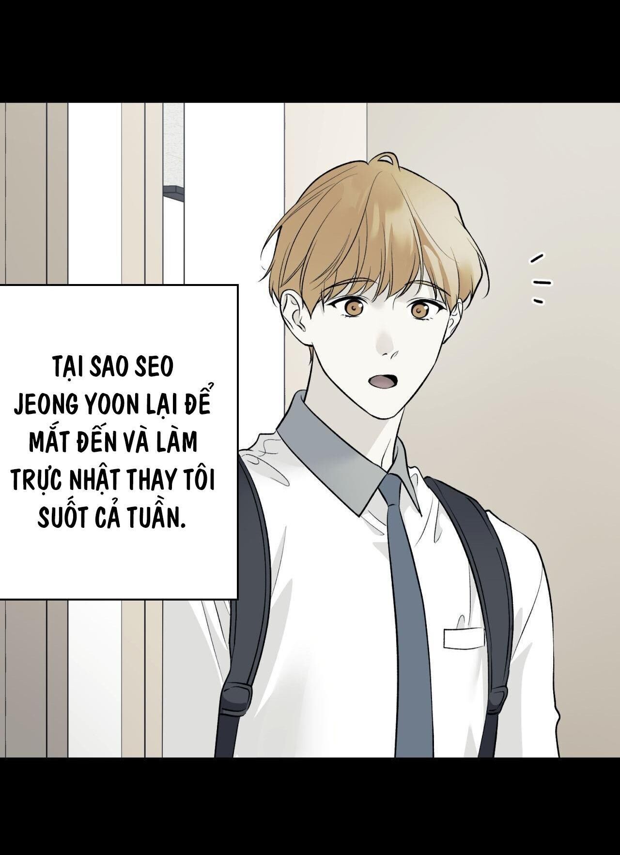 ĐỐI TỐT VỚI TÔI KHÓ VẬY SAO? Chapter 45 - Trang 2