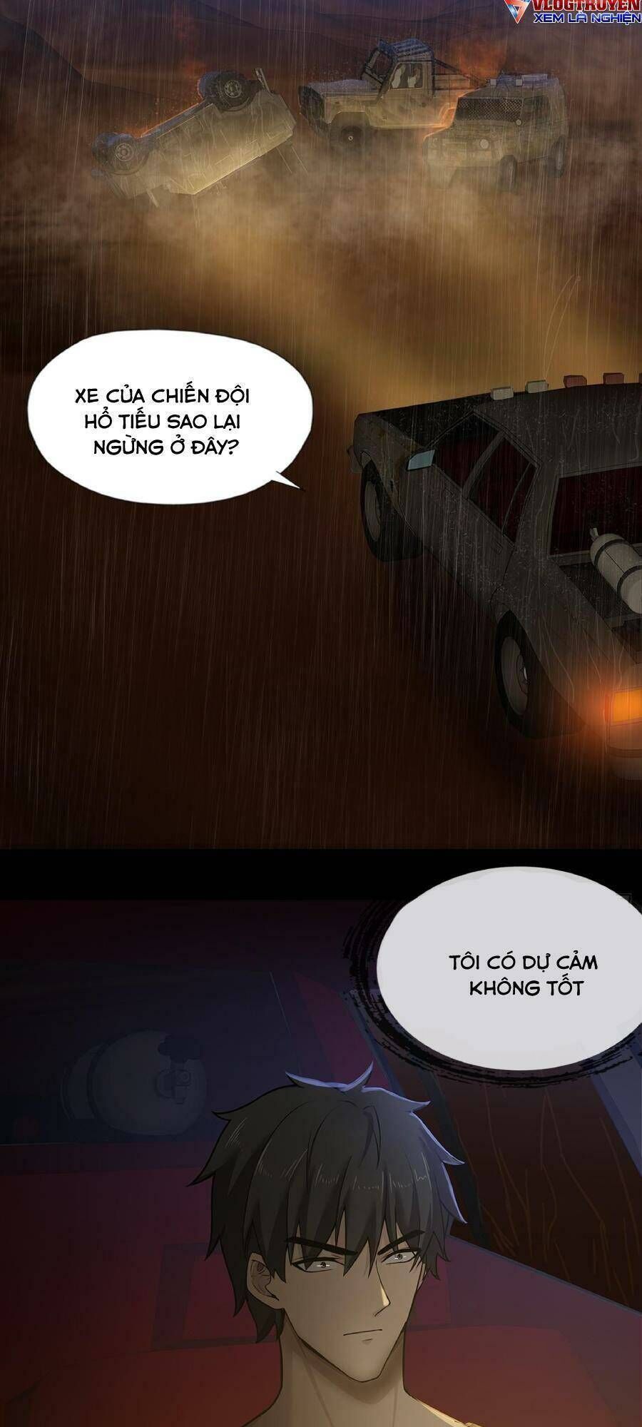 địa hạch chi tử chapter 21 - Trang 2