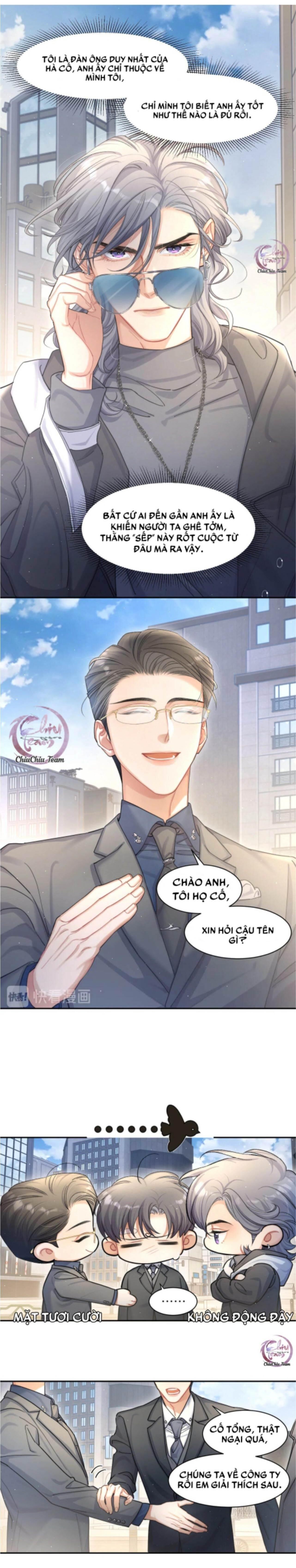 nhất túy kinh niên Chapter 14 - Trang 2