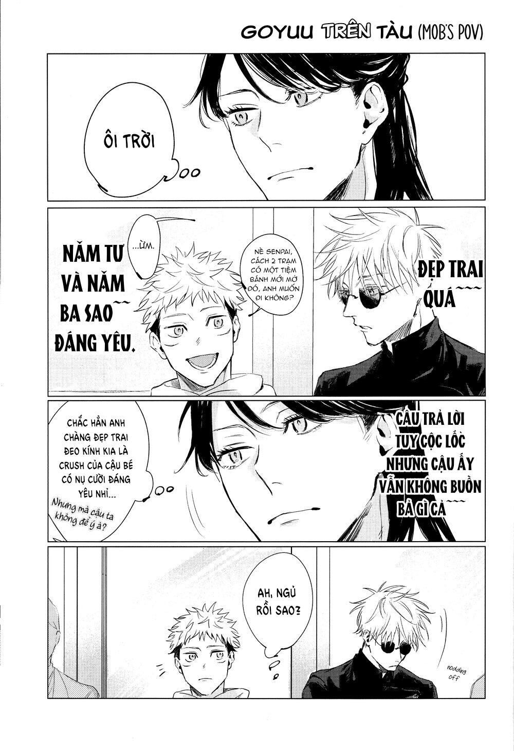 doujinshi tổng hợp Chapter 56 - Next 56