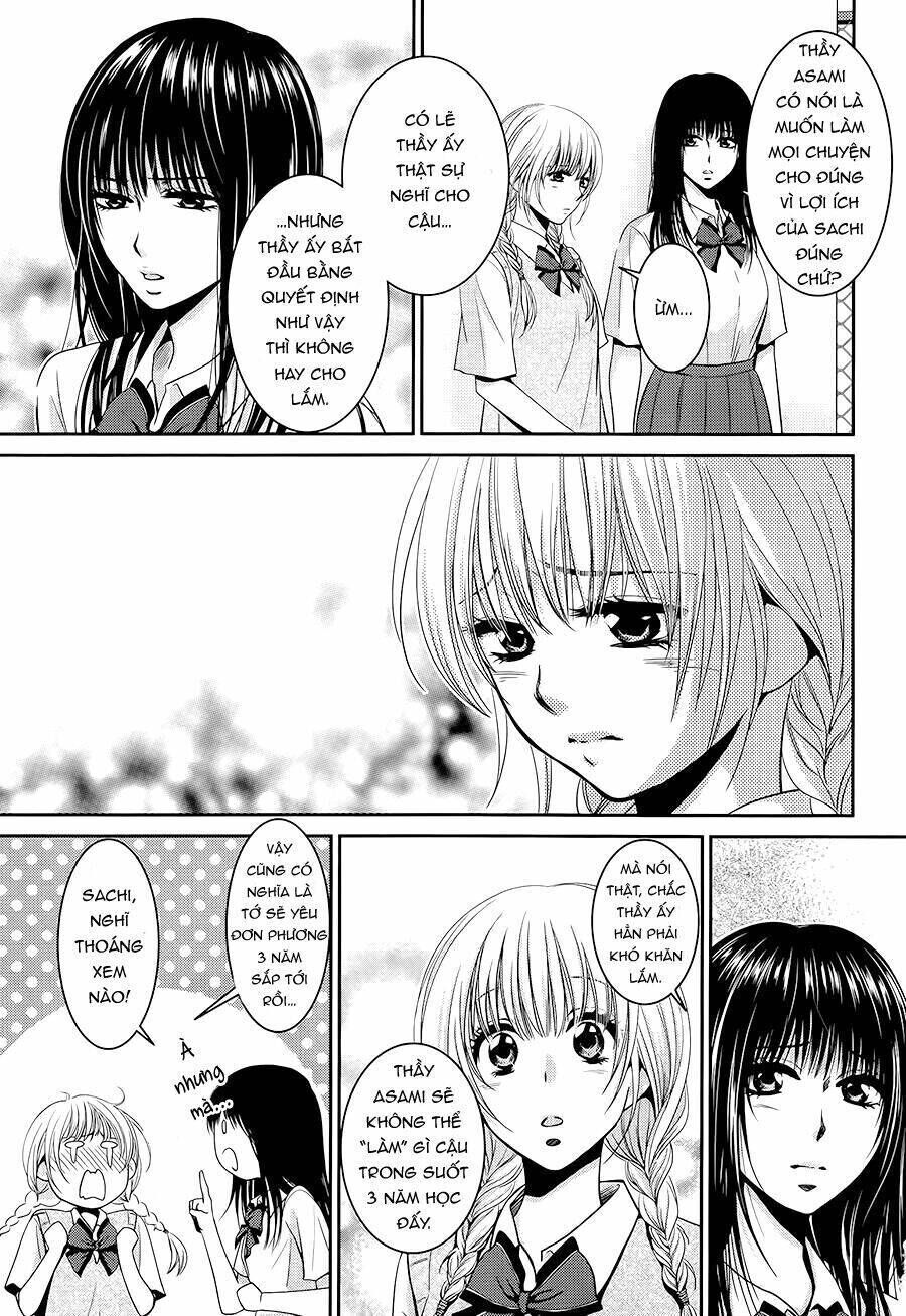 Asami-Sensei No Himitsu Chapter 12 - Next Chapter 13