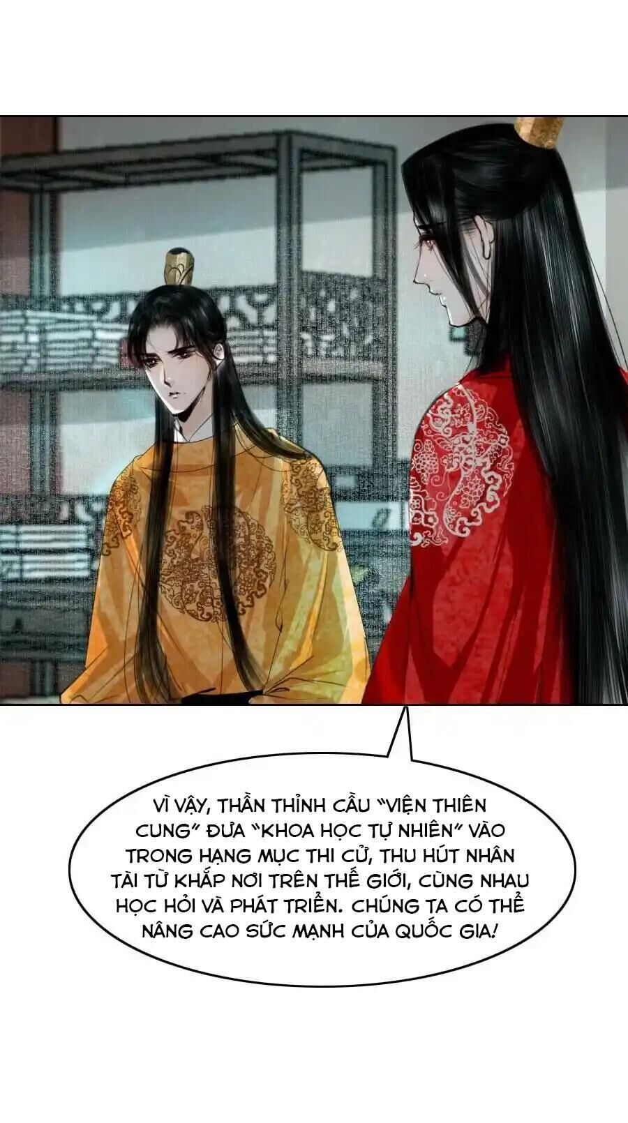 vòng luân hồi Chapter 79 - Trang 1