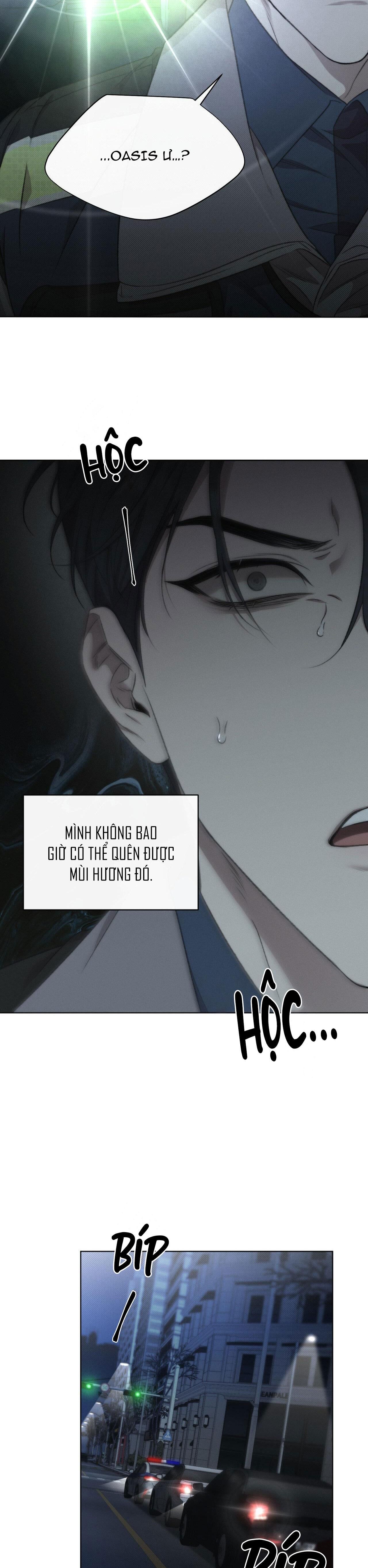 DẪU VẬY Chapter 4 - Trang 1