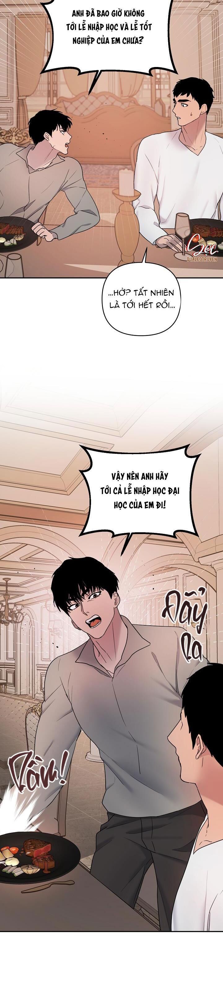 thợ săn một đêm 10 lần Chapter 4 Ngang raw - Trang 1