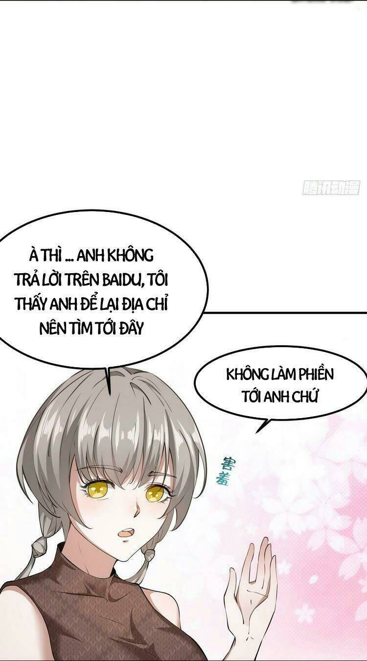 ta không muốn làm đệ nhất chapter 4 - Trang 2