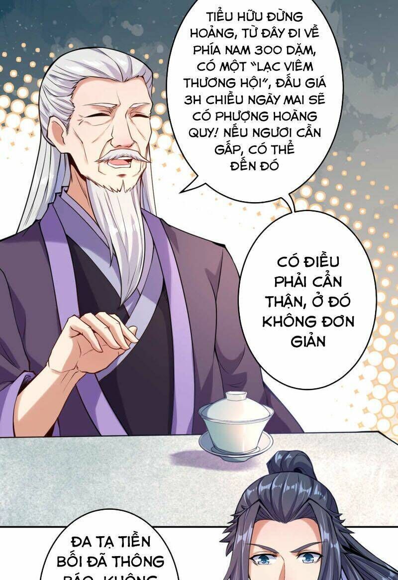 nghịch thiên tà thần Chapter 219 - Trang 2