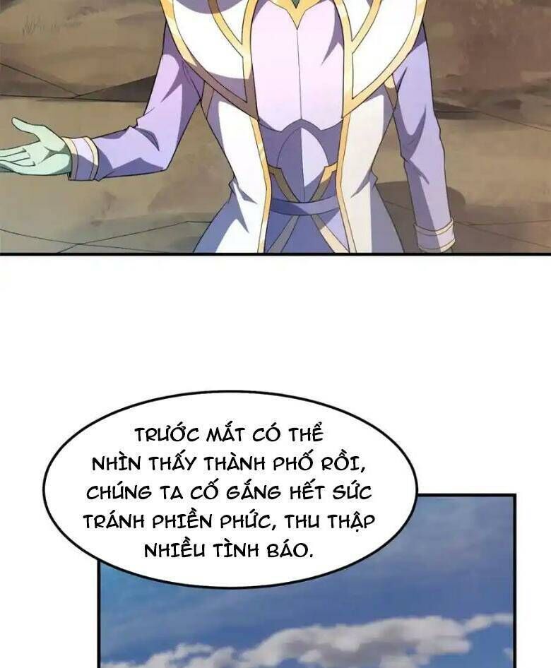 thần sủng tiến hóa chapter 260 - Trang 2