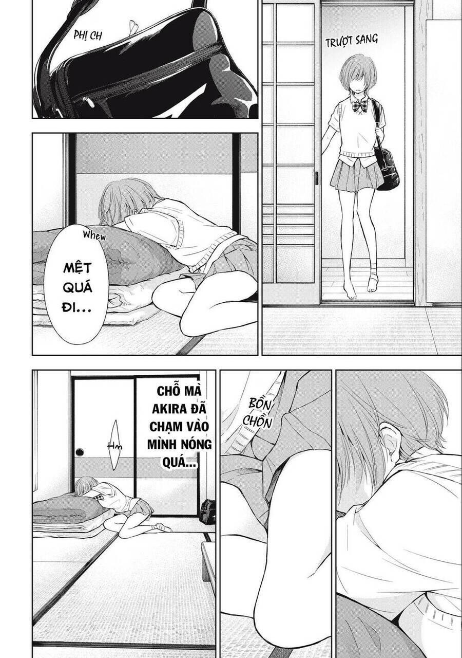 gal nipa-chan wa semararetai chương 14 - Next chapter 15